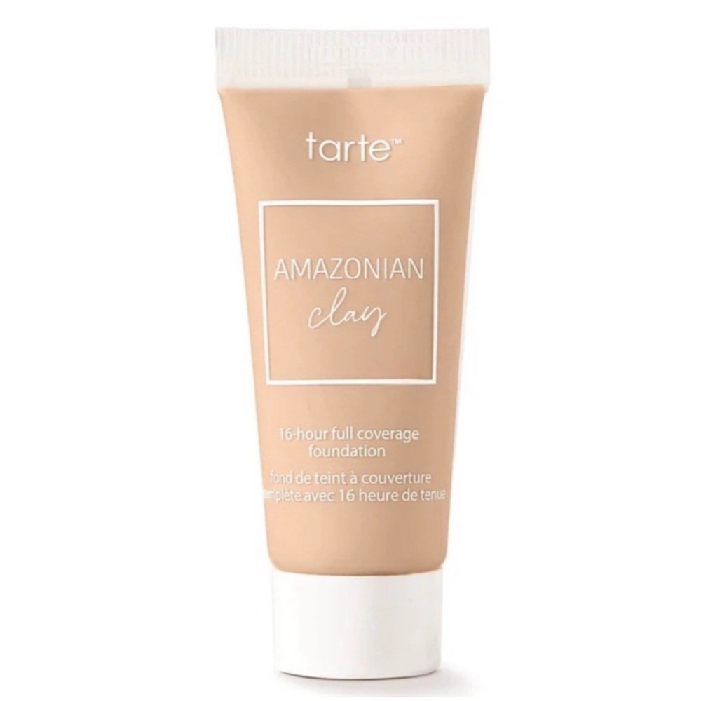 Tarte Amazonian Clay 16 Hour Foundation in 20N Light Neutral 0.16 fl oz
